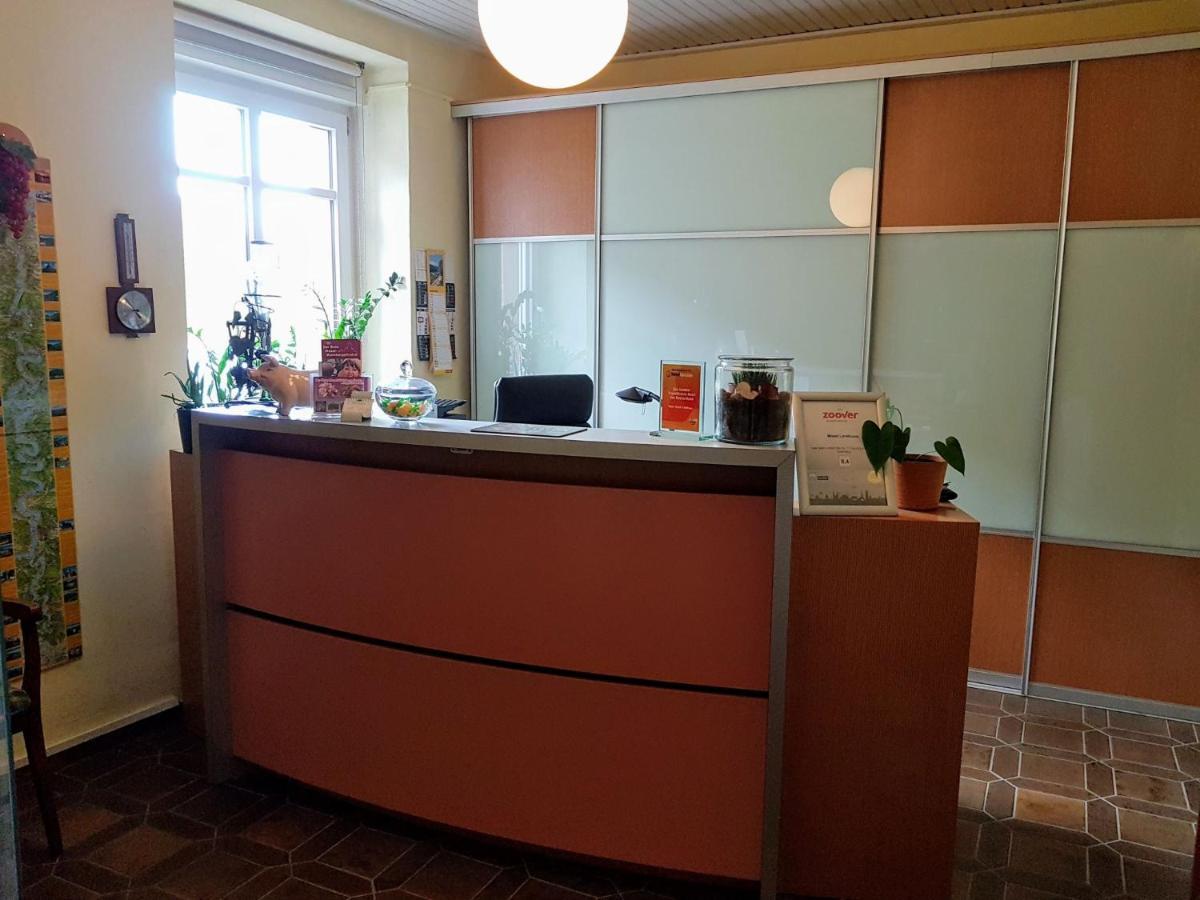 Mosel-Landhaus Am Moselufer B&B Briedern エクステリア 写真