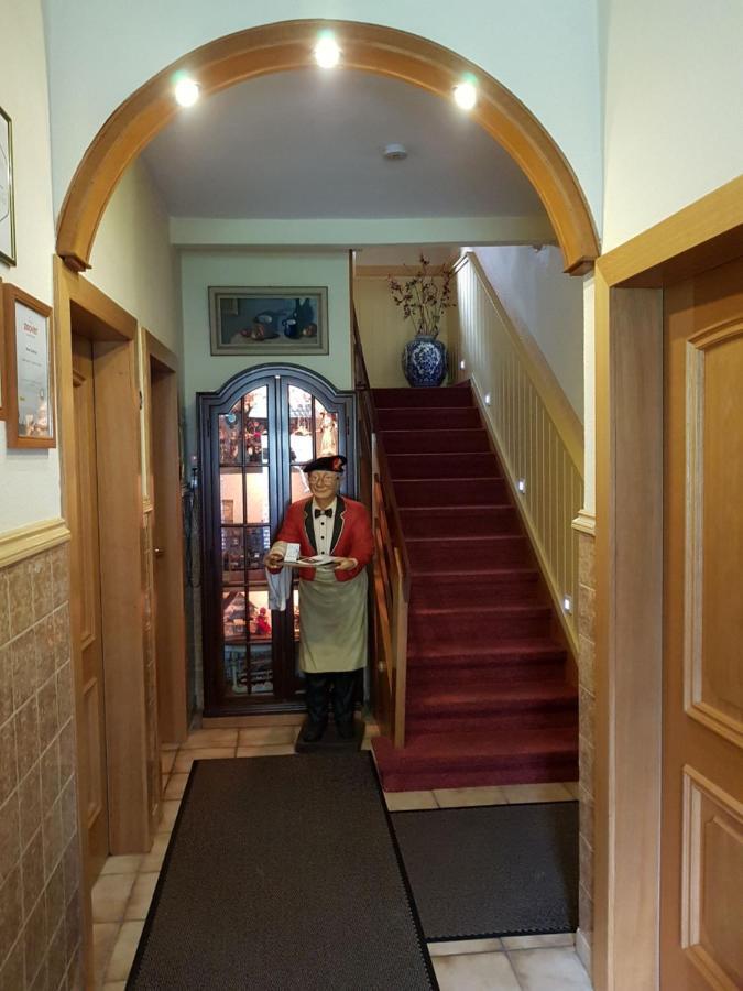 Mosel-Landhaus Am Moselufer B&B Briedern エクステリア 写真
