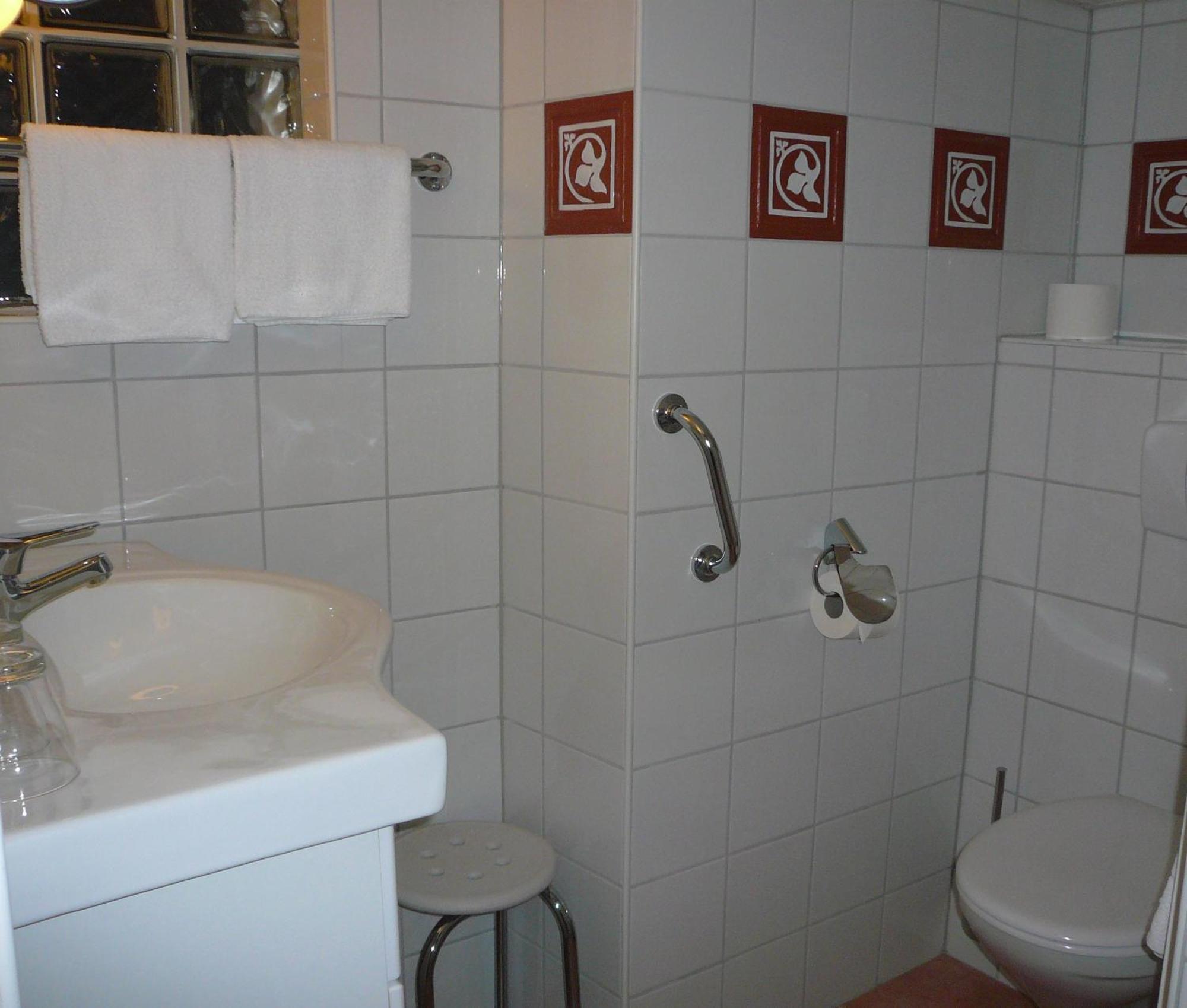 Mosel-Landhaus Am Moselufer B&B Briedern エクステリア 写真