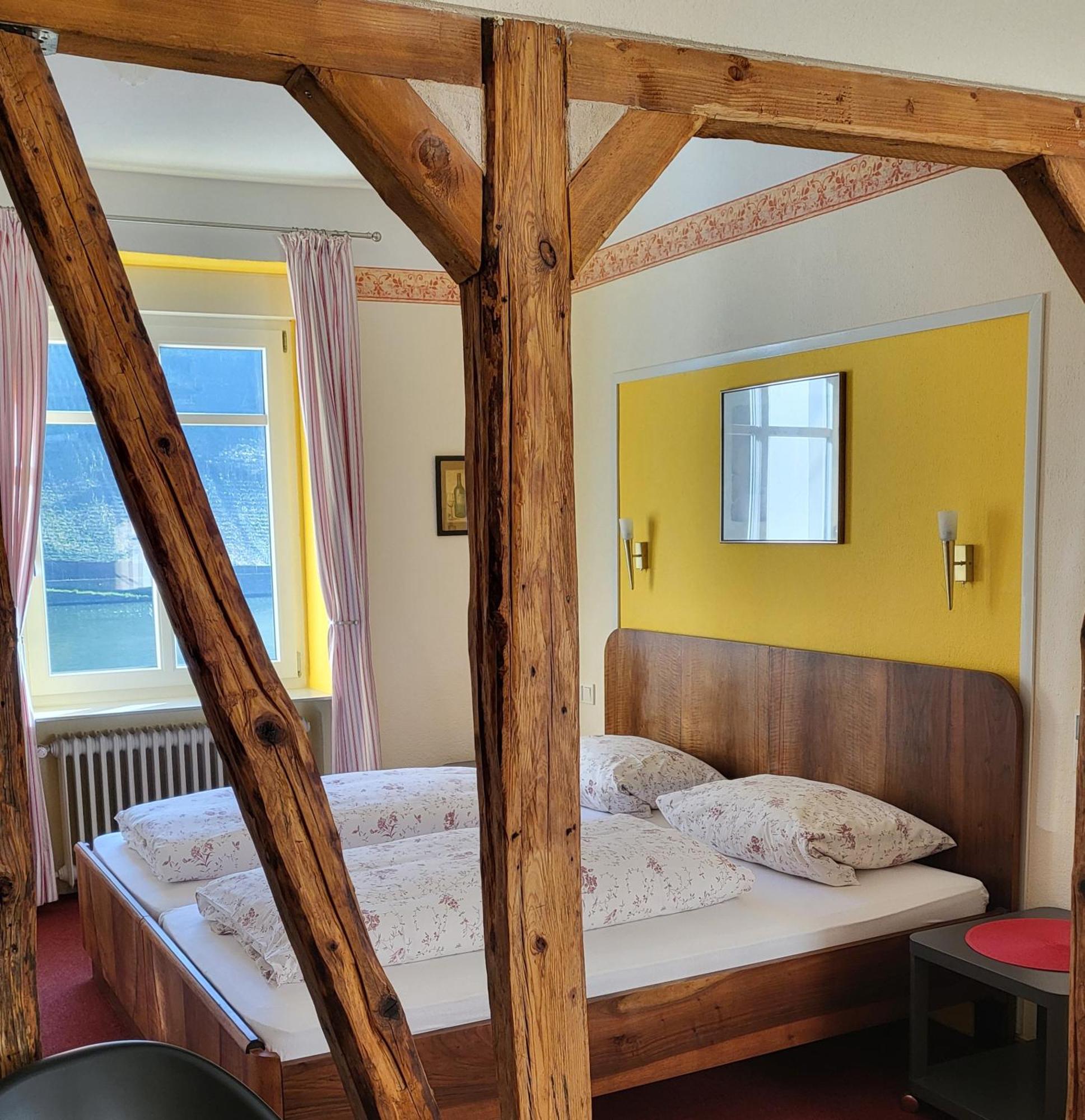 Mosel-Landhaus Am Moselufer B&B Briedern エクステリア 写真