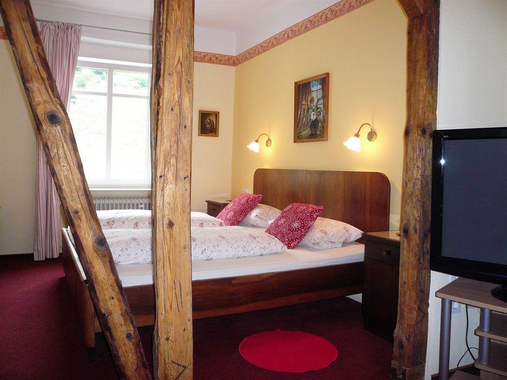 Mosel-Landhaus Am Moselufer B&B Briedern エクステリア 写真
