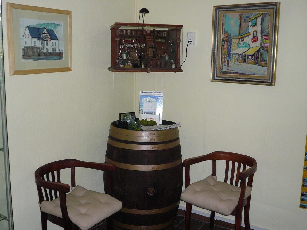 Mosel-Landhaus Am Moselufer B&B Briedern エクステリア 写真