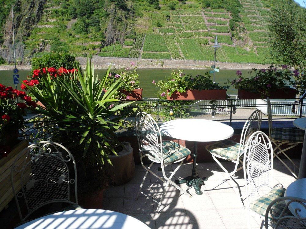 Mosel-Landhaus Am Moselufer B&B Briedern エクステリア 写真