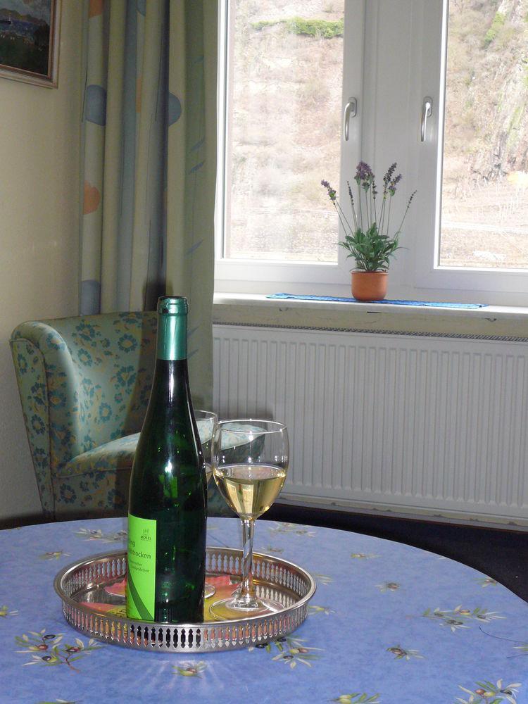 Mosel-Landhaus Am Moselufer B&B Briedern エクステリア 写真