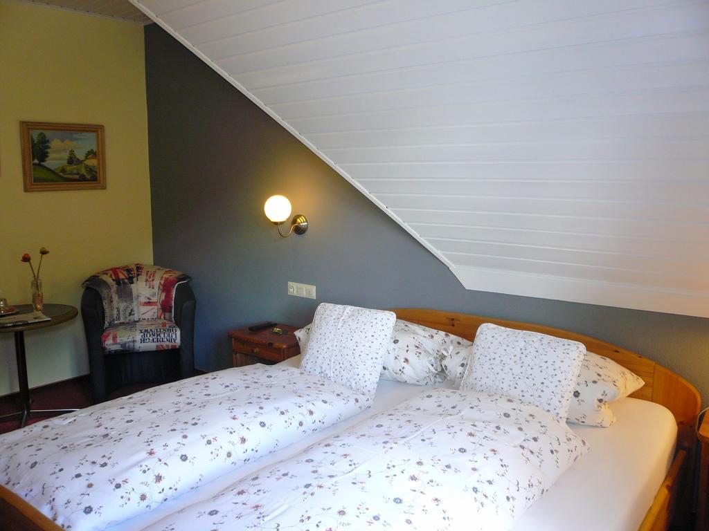 Mosel-Landhaus Am Moselufer B&B Briedern エクステリア 写真