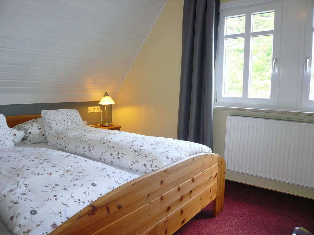 Mosel-Landhaus Am Moselufer B&B Briedern エクステリア 写真