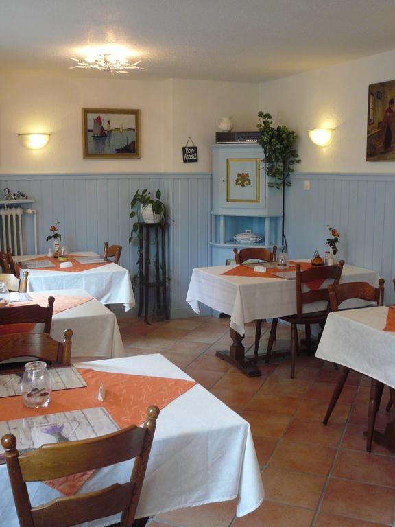 Mosel-Landhaus Am Moselufer B&B Briedern エクステリア 写真